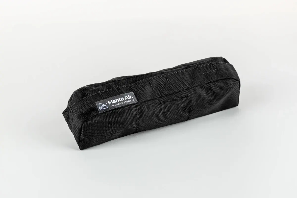 Flotation device packed